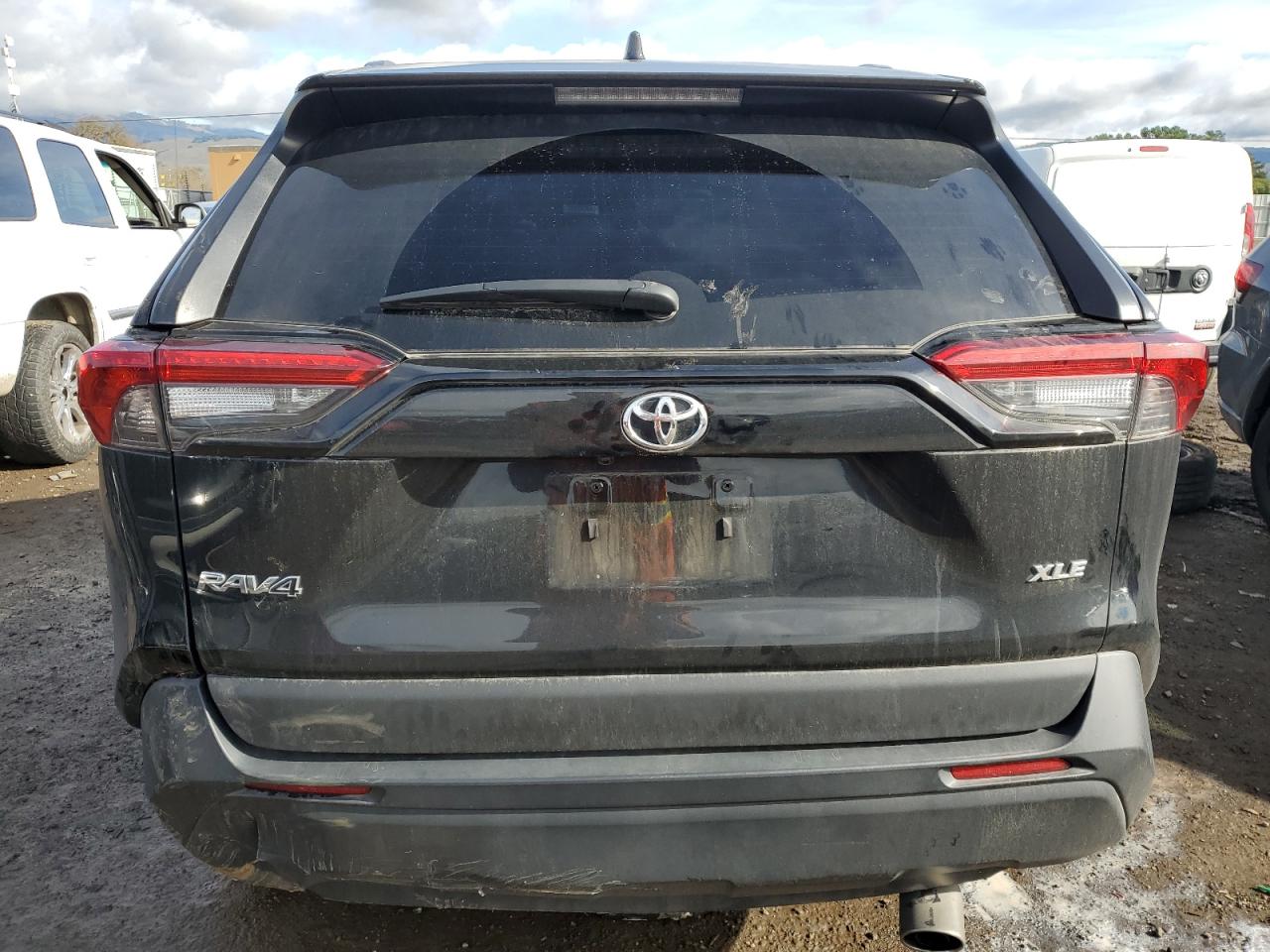 Photo 5 VIN: 2T3W1RFV7NW216266 - TOYOTA RAV 4 