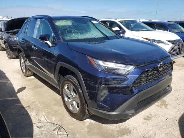 Photo 3 VIN: 2T3W1RFV7PW283582 - TOYOTA RAV4 XLE 