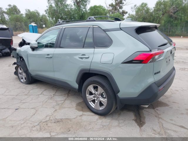 Photo 2 VIN: 2T3W1RFV7PW285249 - TOYOTA RAV4 