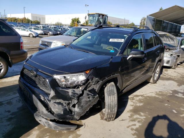 Photo 1 VIN: 2T3W1RFV8KC005462 - TOYOTA RAV4 XLE 