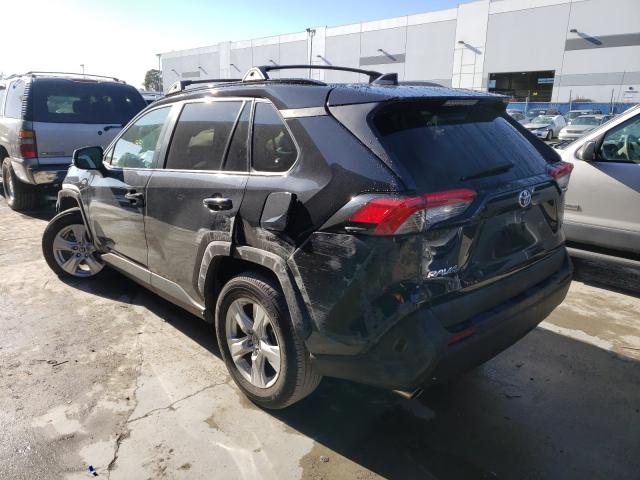 Photo 2 VIN: 2T3W1RFV8KC005462 - TOYOTA RAV4 XLE 