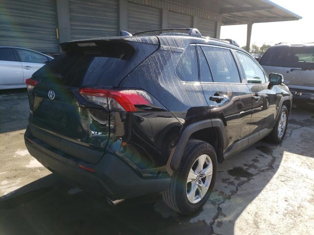 Photo 3 VIN: 2T3W1RFV8KC005462 - TOYOTA RAV4 XLE 