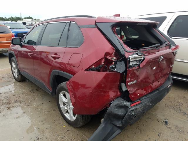 Photo 2 VIN: 2T3W1RFV8KC016283 - TOYOTA RAV4 XLE 