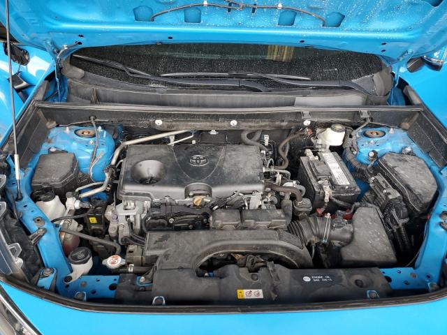 Photo 10 VIN: 2T3W1RFV8KW008523 - TOYOTA RAV4 XLE 