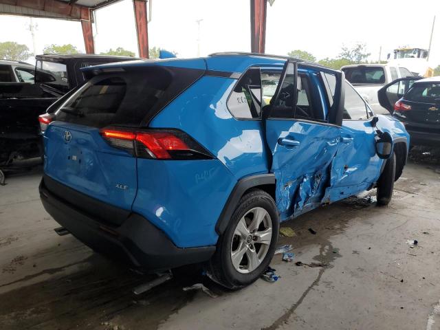 Photo 2 VIN: 2T3W1RFV8KW008523 - TOYOTA RAV4 XLE 