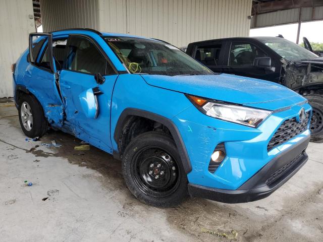 Photo 3 VIN: 2T3W1RFV8KW008523 - TOYOTA RAV4 XLE 