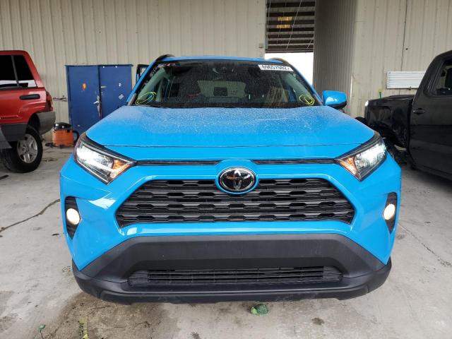 Photo 4 VIN: 2T3W1RFV8KW008523 - TOYOTA RAV4 XLE 