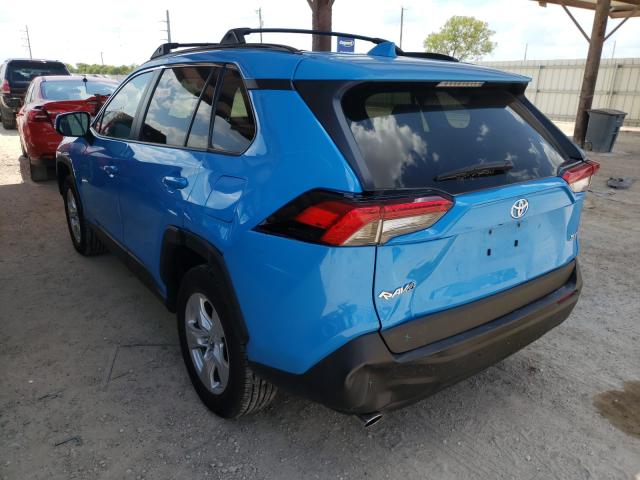 Photo 2 VIN: 2T3W1RFV8KW017433 - TOYOTA RAV4 XLE 