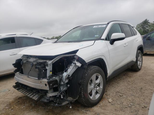 Photo 1 VIN: 2T3W1RFV8KW018291 - TOYOTA RAV4 XLE 