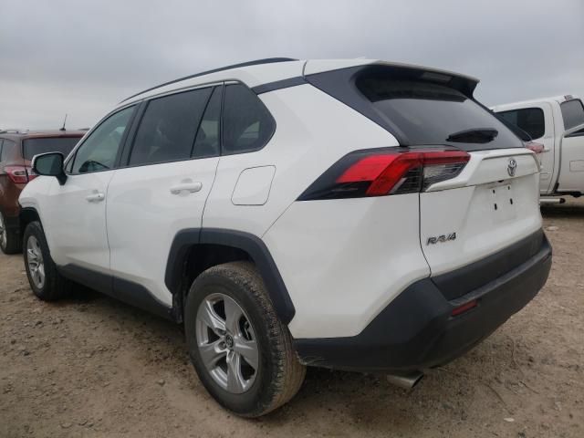 Photo 2 VIN: 2T3W1RFV8KW018291 - TOYOTA RAV4 XLE 