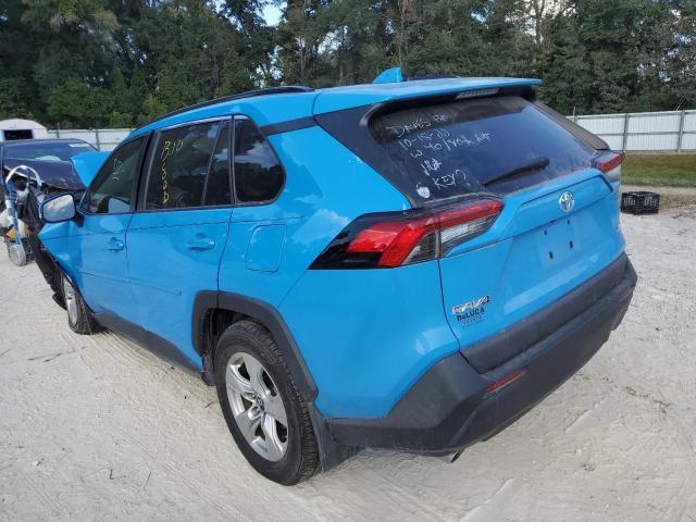 Photo 2 VIN: 2T3W1RFV8KW025600 - TOYOTA RAV4 XLE 