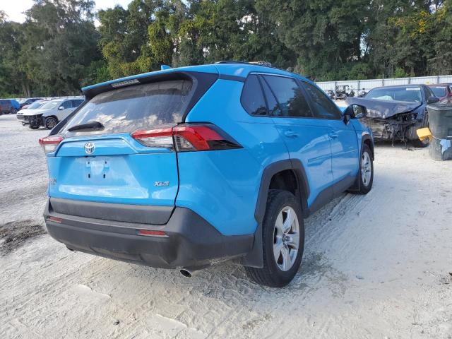 Photo 3 VIN: 2T3W1RFV8KW025600 - TOYOTA RAV4 XLE 