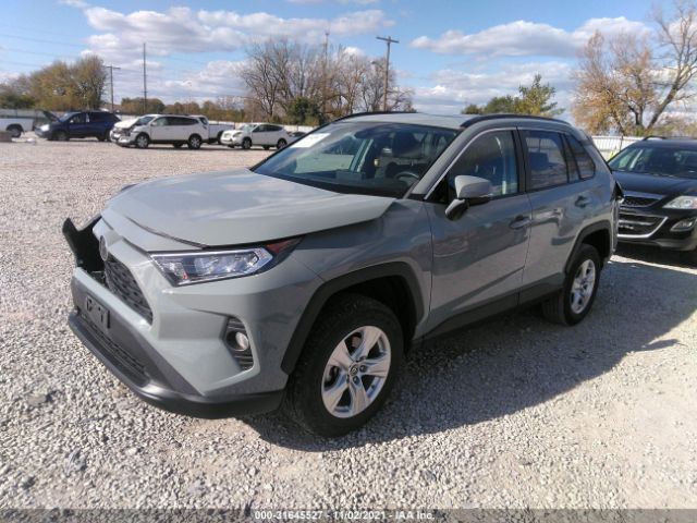 Photo 1 VIN: 2T3W1RFV8KW043384 - TOYOTA RAV4 