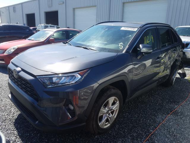 Photo 1 VIN: 2T3W1RFV8KW046950 - TOYOTA RAV4 XLE 