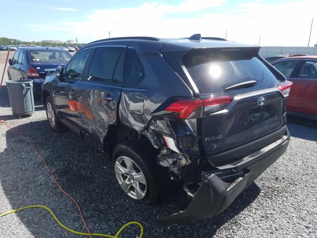 Photo 2 VIN: 2T3W1RFV8KW046950 - TOYOTA RAV4 XLE 