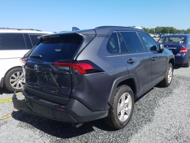 Photo 3 VIN: 2T3W1RFV8KW046950 - TOYOTA RAV4 XLE 