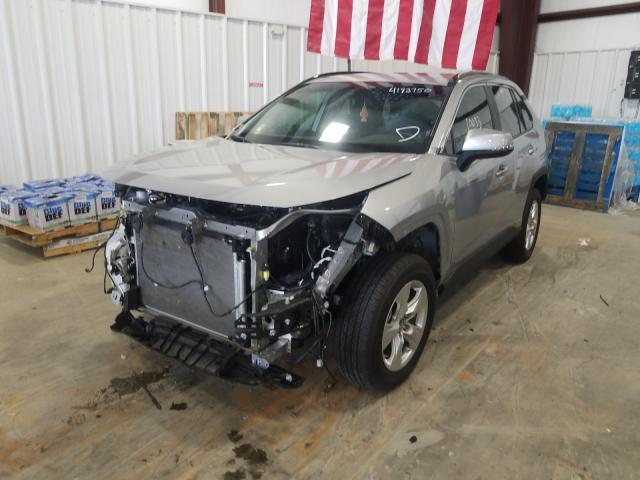 Photo 1 VIN: 2T3W1RFV8KW049539 - TOYOTA RAV4 XLE 