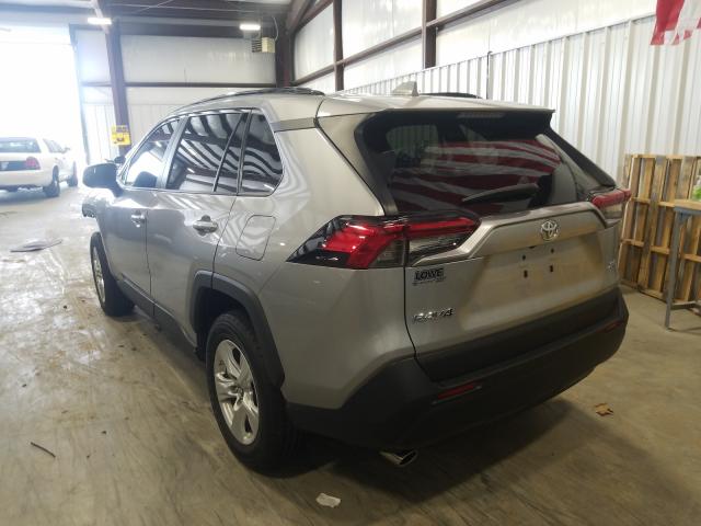 Photo 2 VIN: 2T3W1RFV8KW049539 - TOYOTA RAV4 XLE 