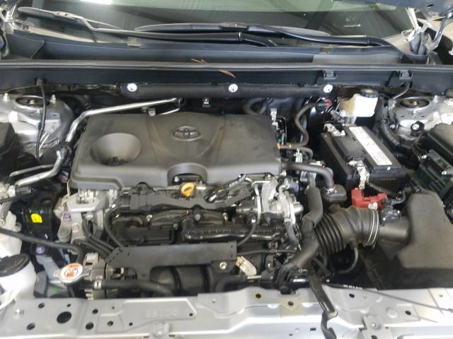 Photo 6 VIN: 2T3W1RFV8KW049539 - TOYOTA RAV4 XLE 