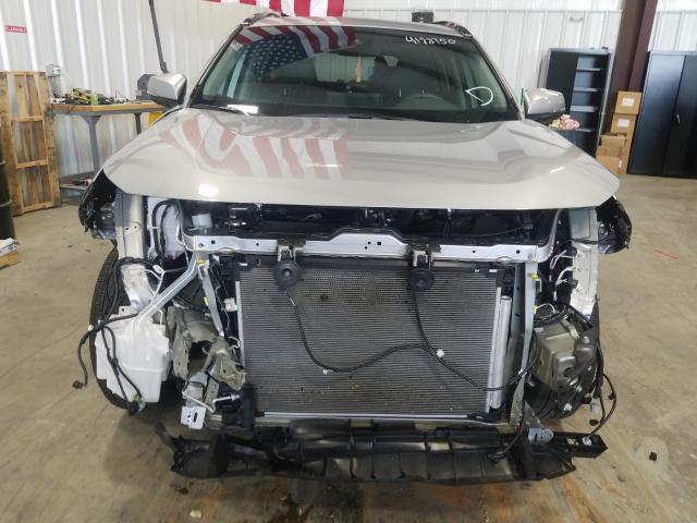 Photo 8 VIN: 2T3W1RFV8KW049539 - TOYOTA RAV4 XLE 