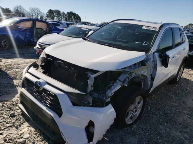 Photo 1 VIN: 2T3W1RFV8KW050173 - TOYOTA RAV4 XLE 