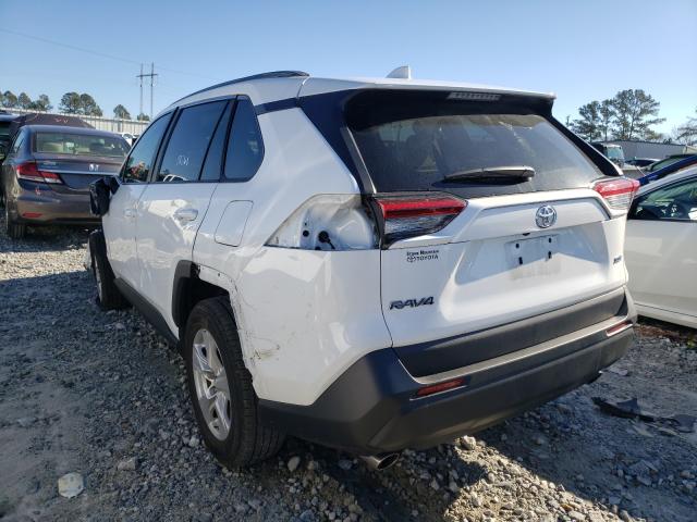 Photo 2 VIN: 2T3W1RFV8KW050173 - TOYOTA RAV4 XLE 