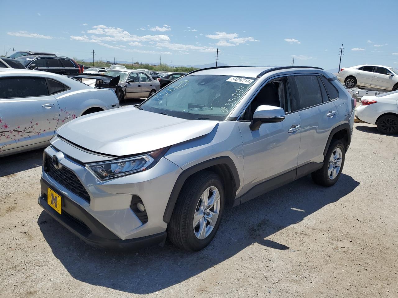 Photo 0 VIN: 2T3W1RFV8LC035885 - TOYOTA RAV 4 