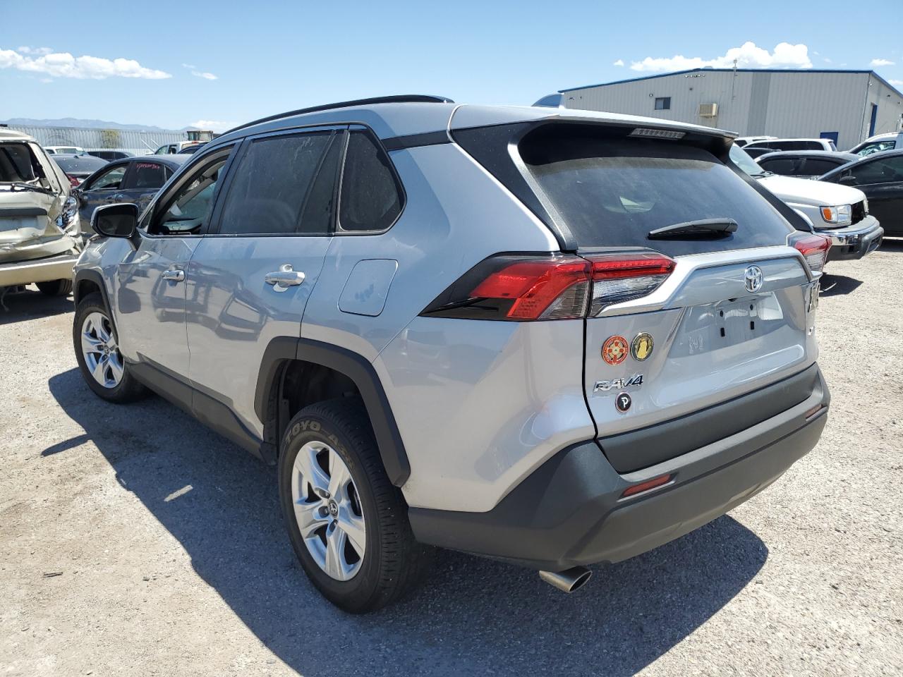 Photo 1 VIN: 2T3W1RFV8LC035885 - TOYOTA RAV 4 