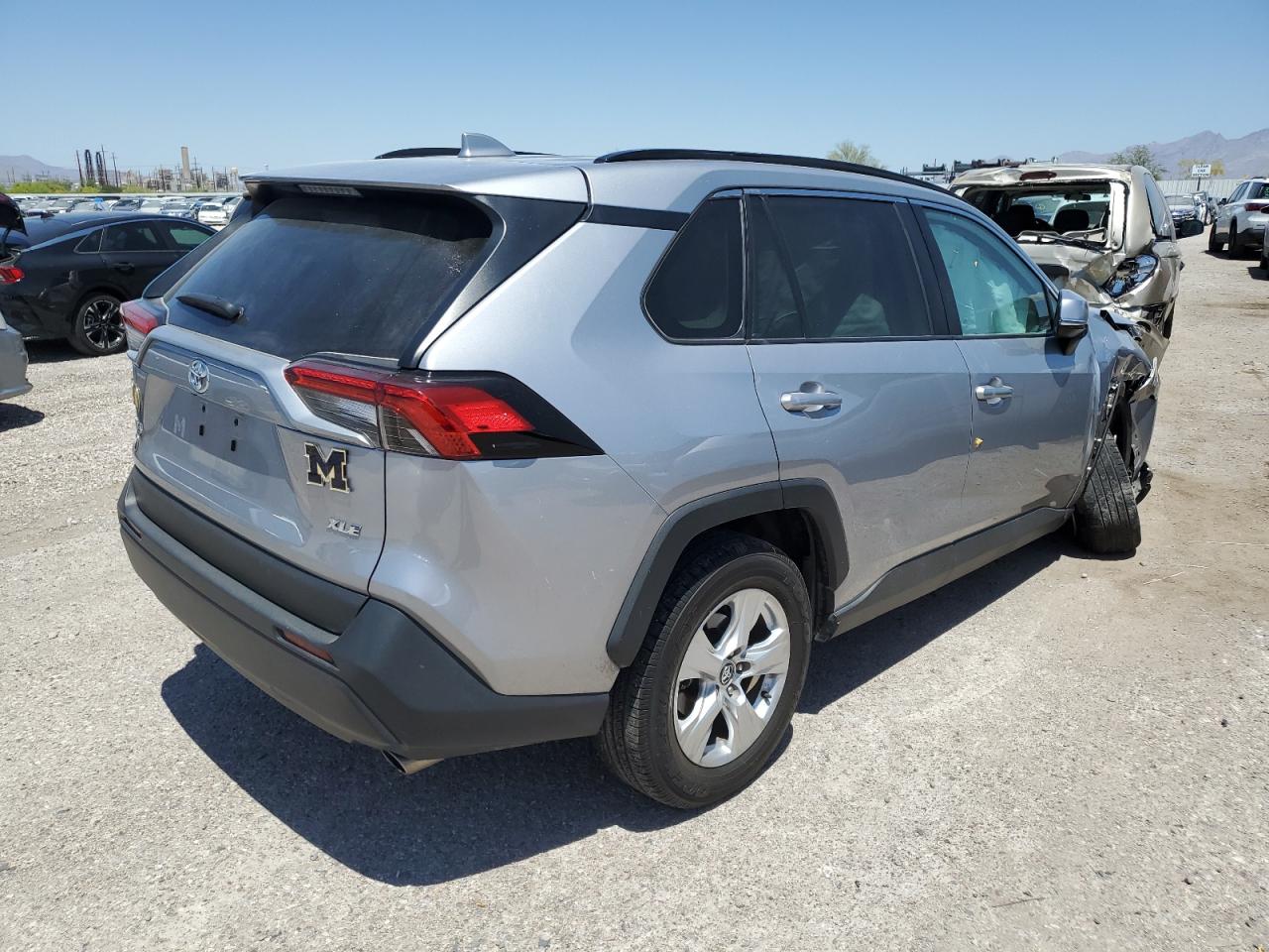 Photo 2 VIN: 2T3W1RFV8LC035885 - TOYOTA RAV 4 