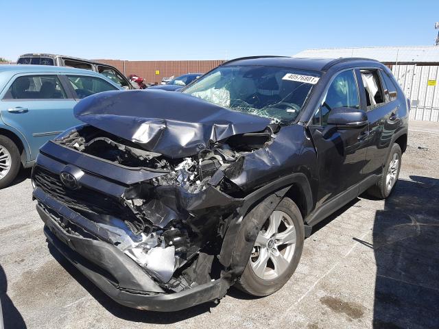 Photo 1 VIN: 2T3W1RFV8LC046837 - TOYOTA RAV4 XLE 