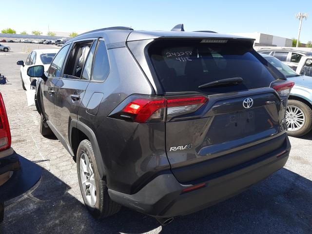 Photo 2 VIN: 2T3W1RFV8LC046837 - TOYOTA RAV4 XLE 