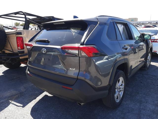 Photo 3 VIN: 2T3W1RFV8LC046837 - TOYOTA RAV4 XLE 