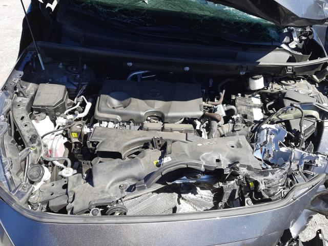 Photo 6 VIN: 2T3W1RFV8LC046837 - TOYOTA RAV4 XLE 