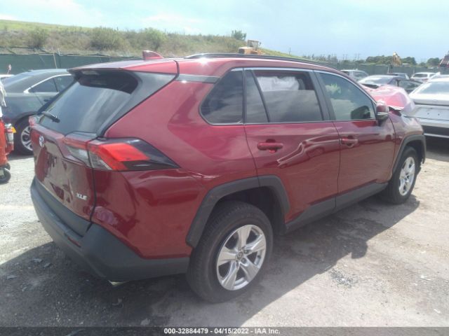 Photo 3 VIN: 2T3W1RFV8LC048782 - TOYOTA RAV4 