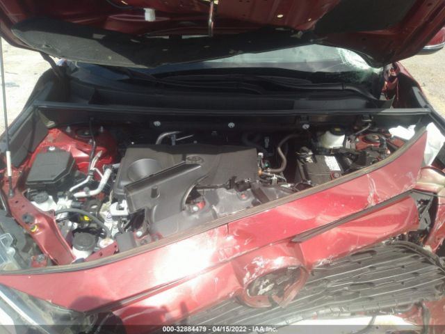 Photo 9 VIN: 2T3W1RFV8LC048782 - TOYOTA RAV4 