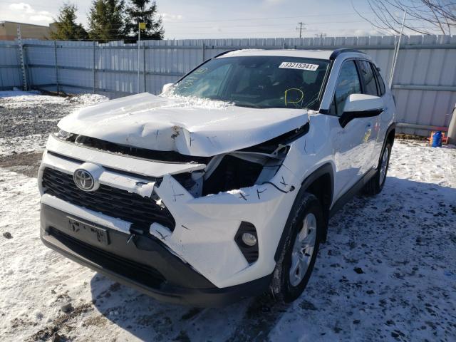 Photo 1 VIN: 2T3W1RFV8LC056901 - TOYOTA RAV4 XLE 