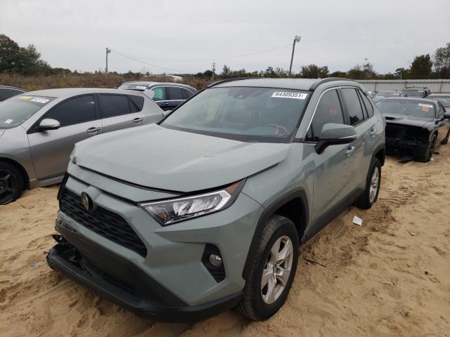 Photo 1 VIN: 2T3W1RFV8LC063475 - TOYOTA RAV4 XLE 