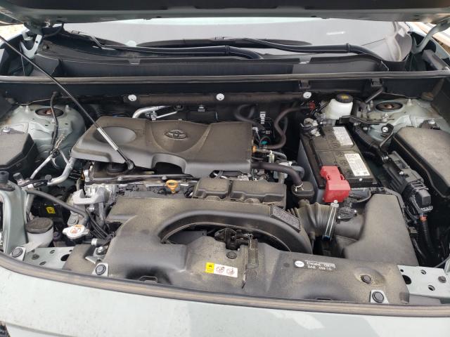 Photo 6 VIN: 2T3W1RFV8LC063475 - TOYOTA RAV4 XLE 