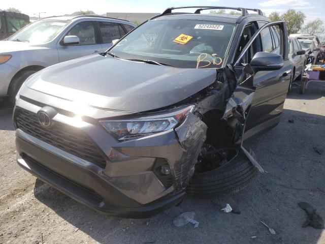 Photo 1 VIN: 2T3W1RFV8LC064951 - TOYOTA RAV4 XLE 