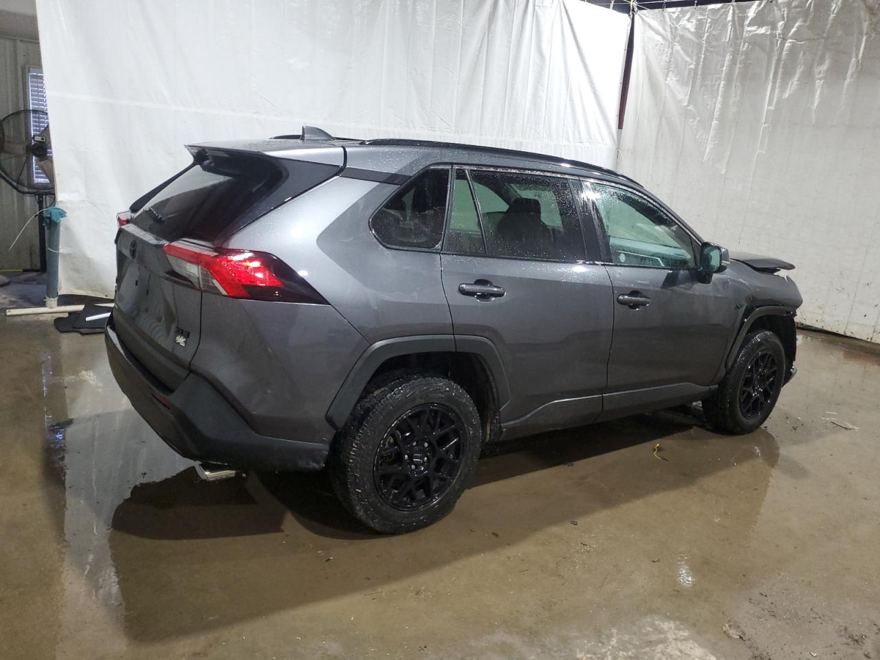 Photo 2 VIN: 2T3W1RFV8LC067073 - TOYOTA RAV 4 