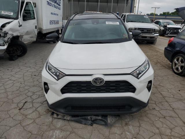 Photo 4 VIN: 2T3W1RFV8LC069115 - TOYOTA RAV4 XLE 