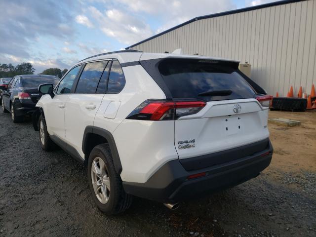 Photo 2 VIN: 2T3W1RFV8LC070393 - TOYOTA RAV4 XLE 