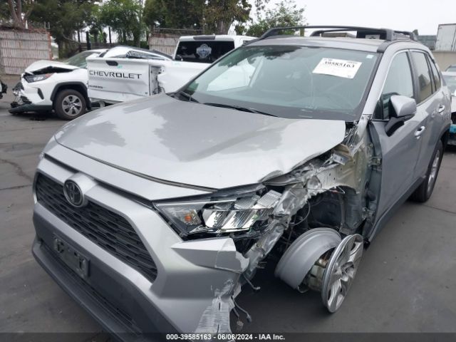 Photo 1 VIN: 2T3W1RFV8LC080289 - TOYOTA RAV4 