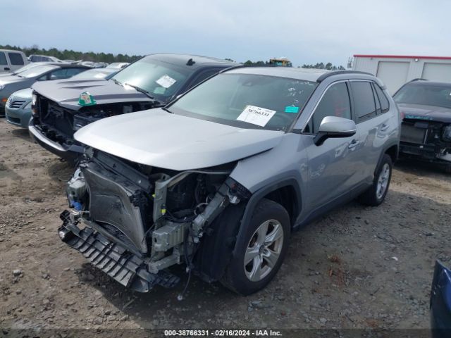 Photo 1 VIN: 2T3W1RFV8LW057884 - TOYOTA RAV4 