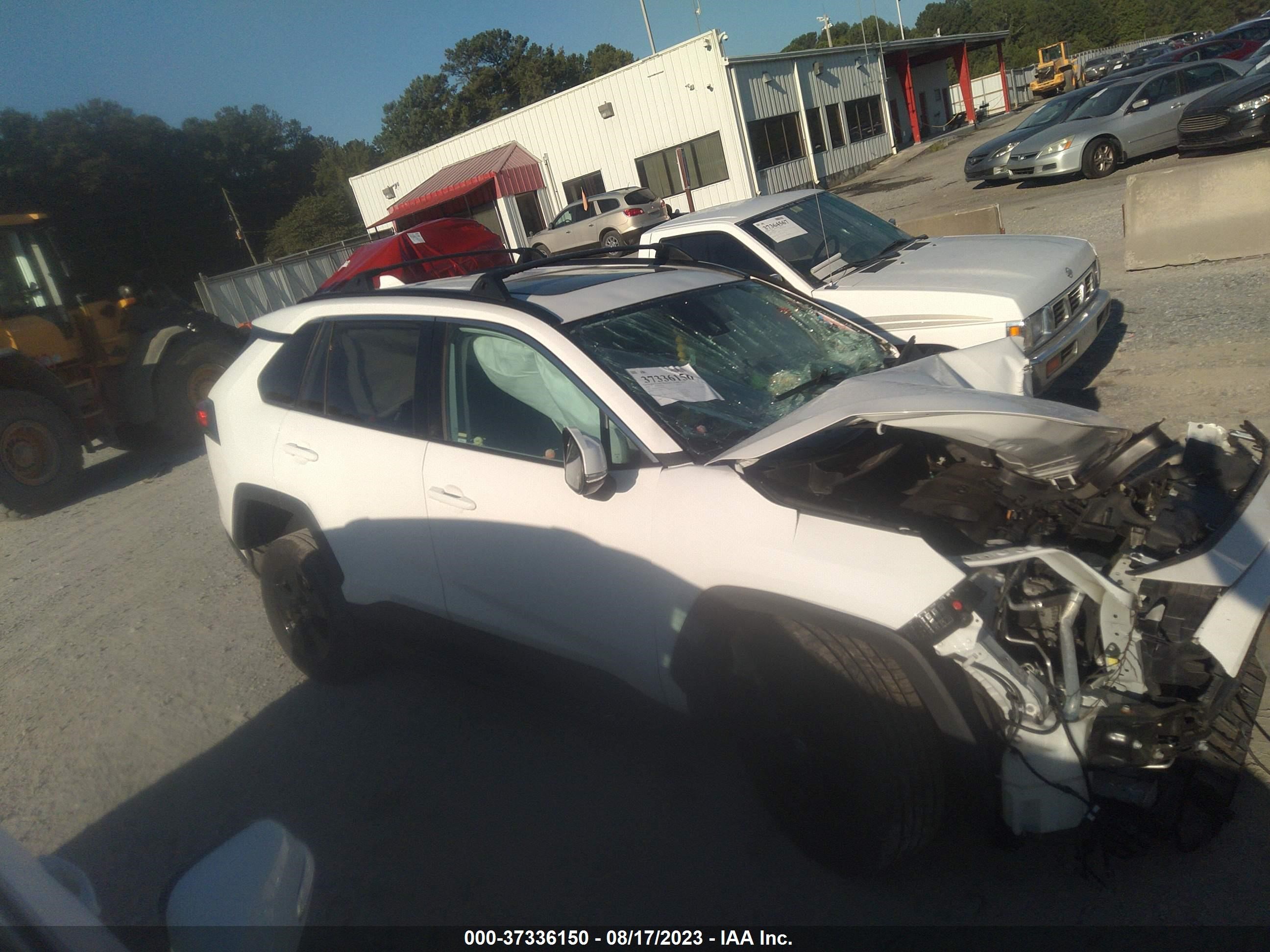 Photo 13 VIN: 2T3W1RFV8LW059201 - TOYOTA RAV 4 