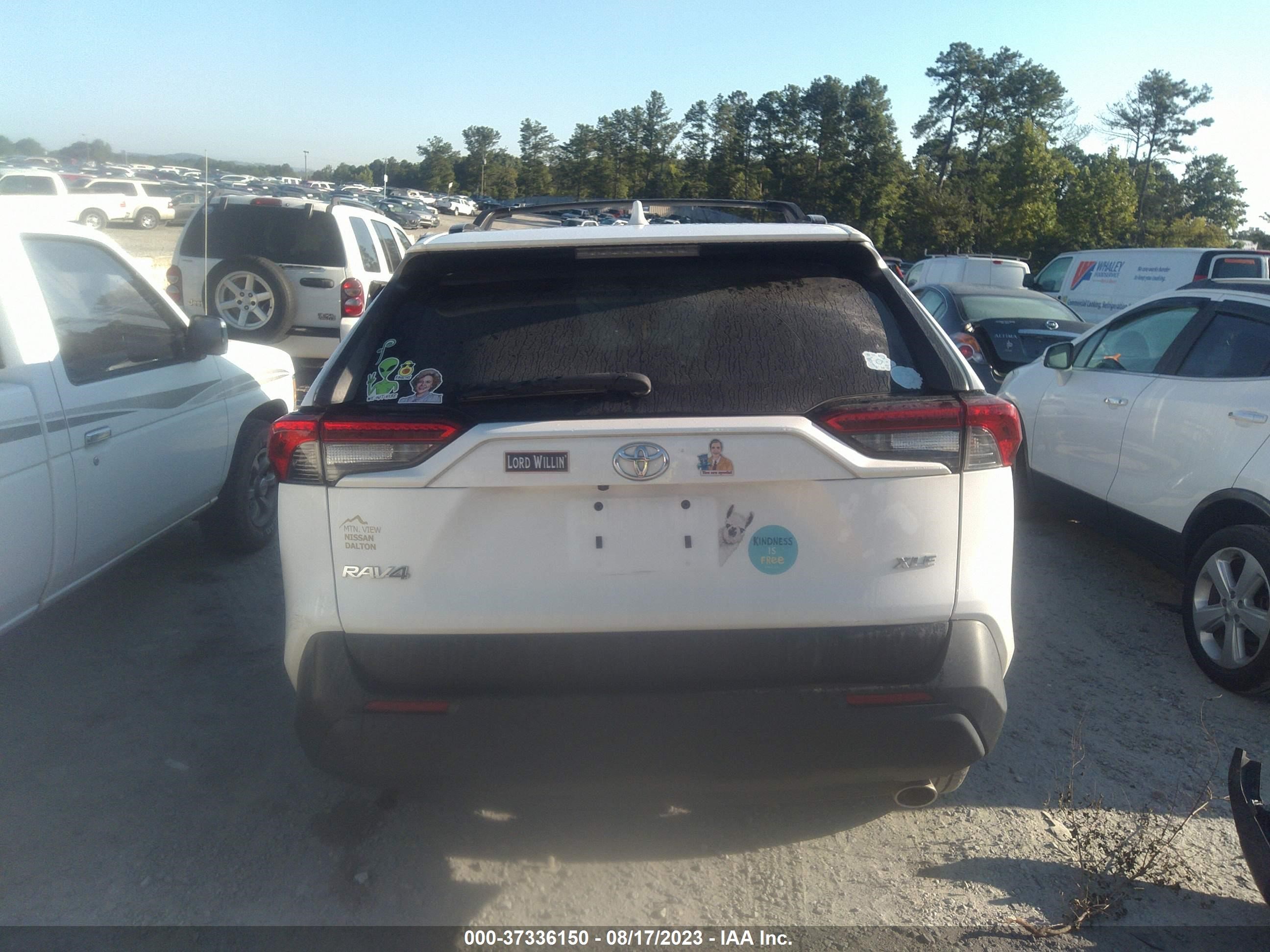 Photo 16 VIN: 2T3W1RFV8LW059201 - TOYOTA RAV 4 