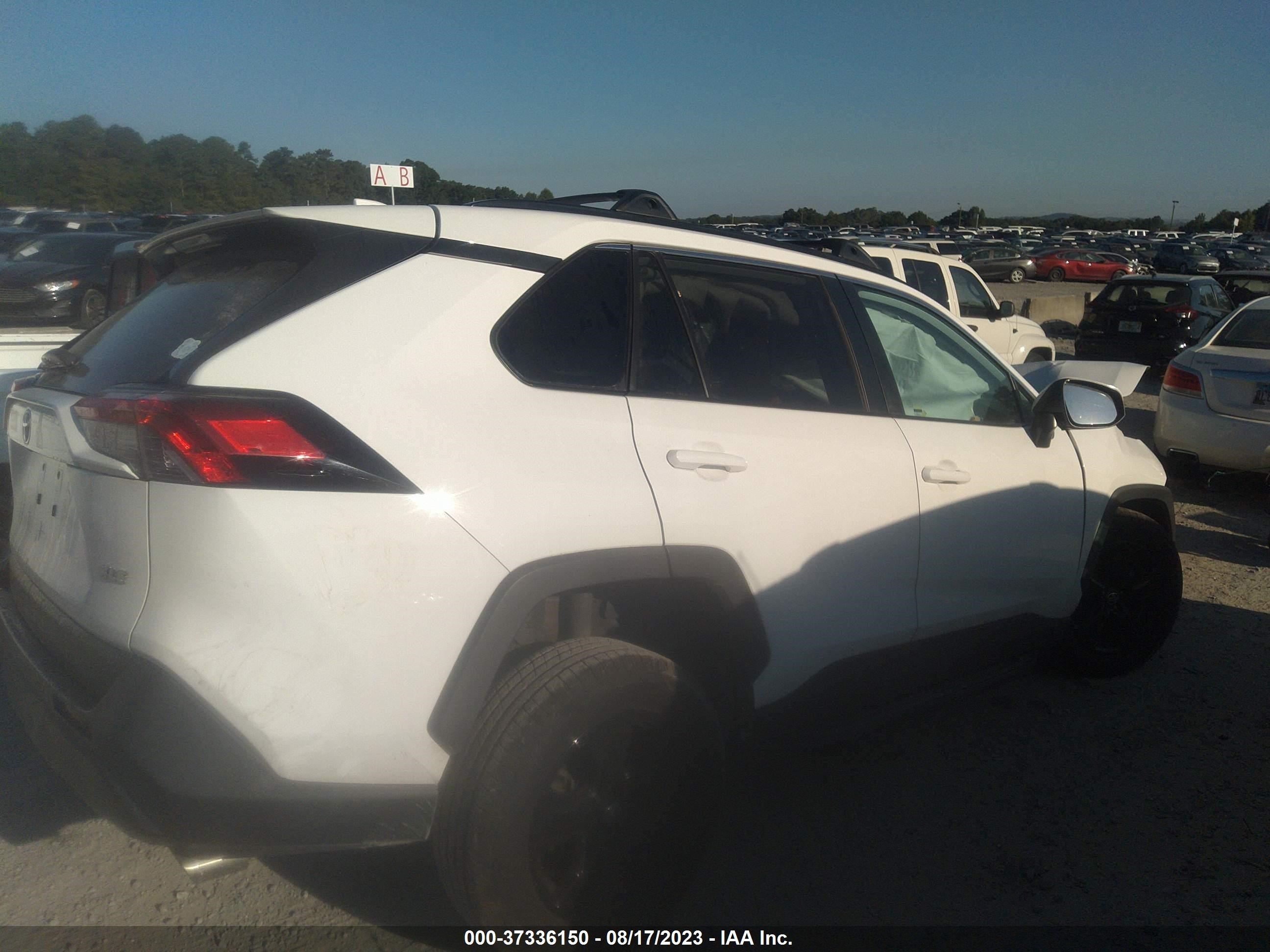 Photo 3 VIN: 2T3W1RFV8LW059201 - TOYOTA RAV 4 