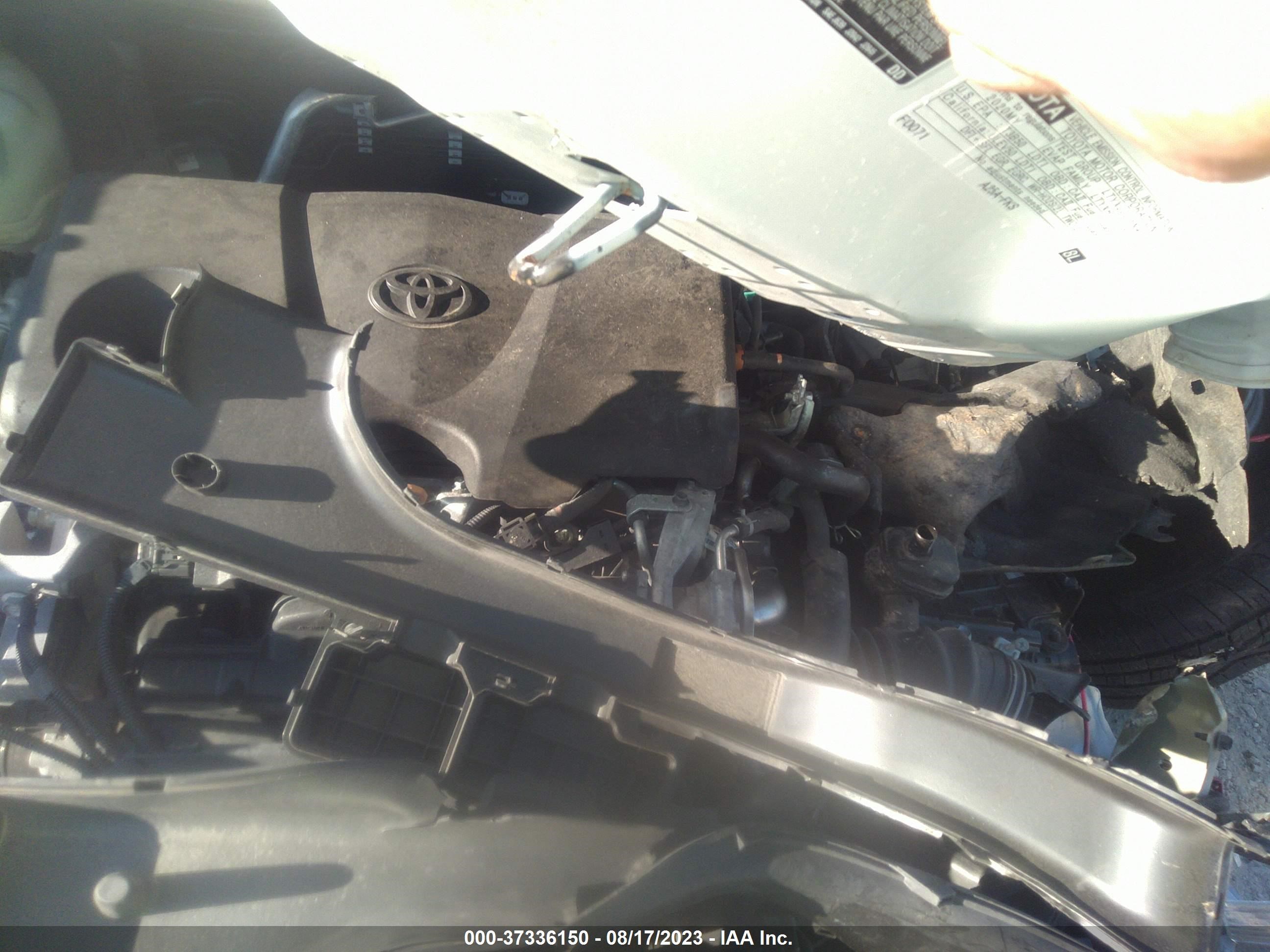 Photo 9 VIN: 2T3W1RFV8LW059201 - TOYOTA RAV 4 