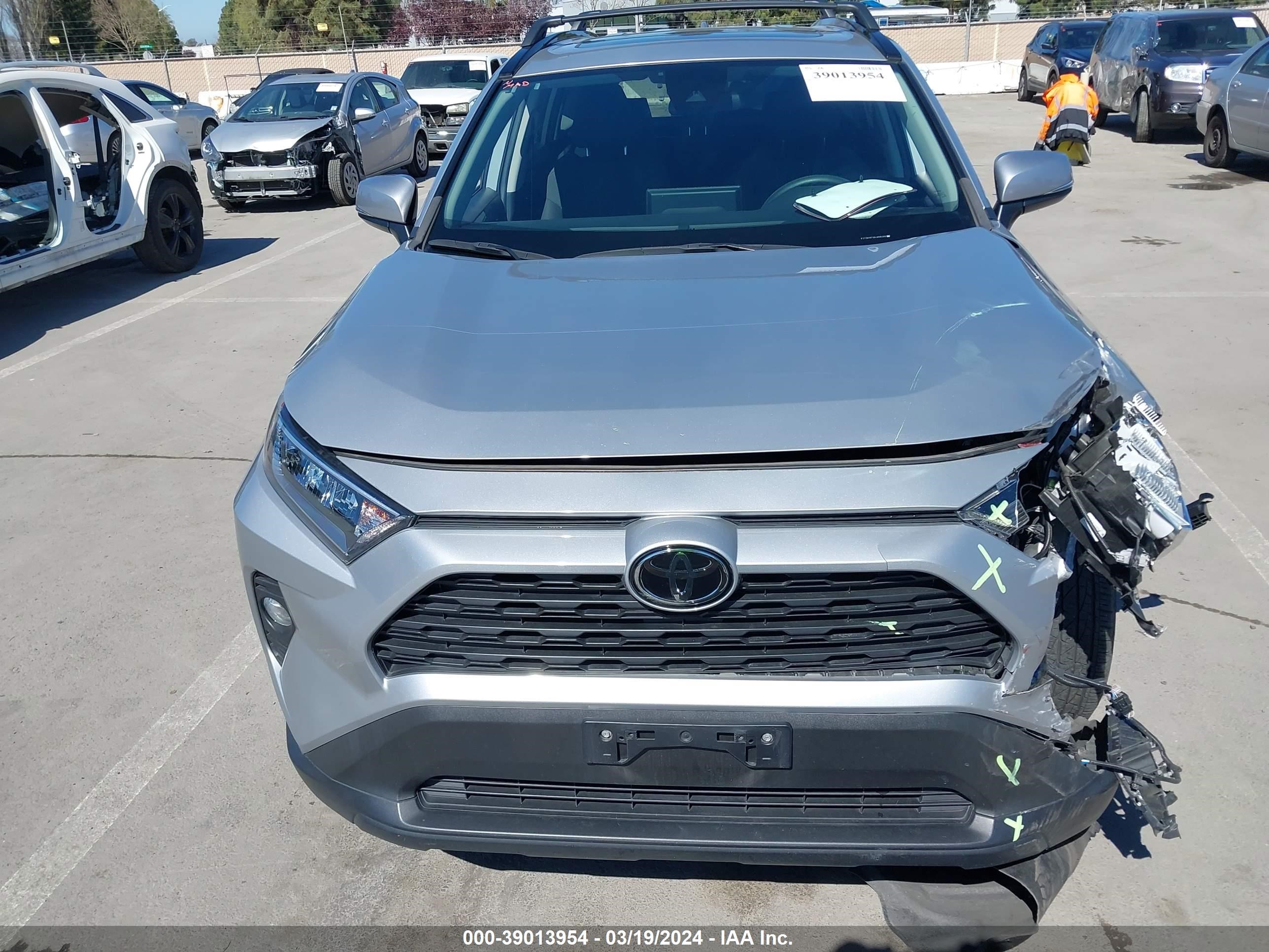 Photo 11 VIN: 2T3W1RFV8LW085300 - TOYOTA RAV 4 