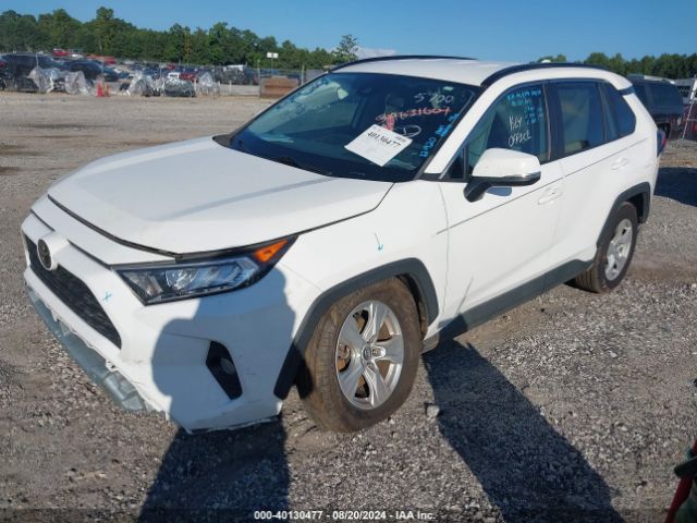 Photo 1 VIN: 2T3W1RFV8LW095700 - TOYOTA RAV4 